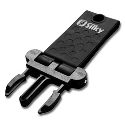 [205.613] Clip zur Gurtbefestigung zu Etui SILKY Zübat und SILKY Gomtaro