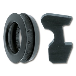 [151.170] Gummidichtungen zu GEKA plus-Kupplungen (neues Modell), Beutel à 10 Stück