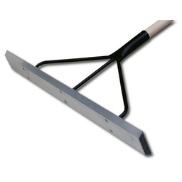 [208.178.100] Rablet pour aplanir, largeur 100 cm, manche 170 cm