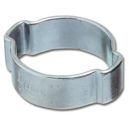 [151.415] Colliers de serrage à 2 oreilles ø 14-17 mm