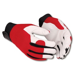 [282.020.08] Schutzhandschuh GUIDE, Ziegennarbenleder/Spandex, Grösse 8