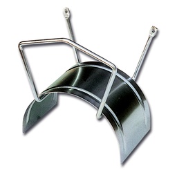 [153.160] Schlauchhalter Metall