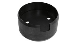 [139.005] Aufsatz rund ø 80 mm, passend zu Folienperforiergerät Art. 139.000
