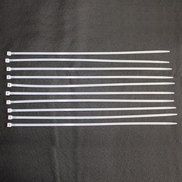 [208.891.2] Attache-câbles 360 x 4.8 mm, natur, sachet de 100 pièces