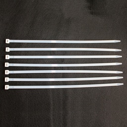 [208.896.2] Kabelbinder 365 x 7.8 mm, natur, Pack à 100 Stück