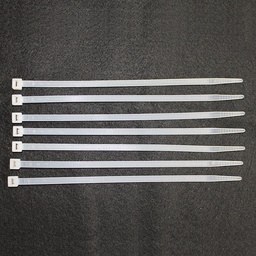 [208.890.2] Kabelbinder 178 x 4.8 mm, natur, Pack à 100 Stück