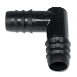 [150.521] Coude 90°, 16 x 16 mm