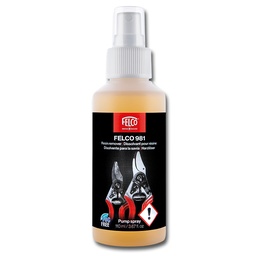 [206.555] Dissolvant FELCO, 110 ml