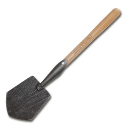 [204.008] Handspaten, Eschen-Knopf-Stiel 45 cm