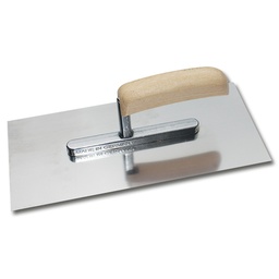 [208.586] Taloche à lisser 28x13 cm