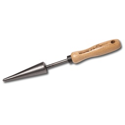 [200.320] Pflanzlochstecher mit harter Metallspitze, 35 cm lang