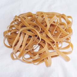 [203.345] Elastique ø 120 mm, paquet de 1 kg