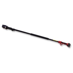 [206.130] Teleskopstange für Akku-Gartenschere ALTUNA AB37 TITANIUM