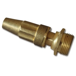 [154.181] Messing-Spritzdüse zu Profi-Spritzpistole GEKA