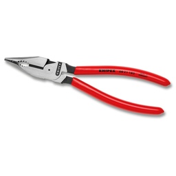 [208.845] Spitz-Kombizange KNIPEX, 18.5 cm lang