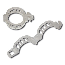 [200.635.500] Clip de fixation pour des plantes 23 mm, sachet des 500 pièces