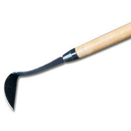 [204.430] Japanische Sichelhacke, Rechtshänder, mit Stiel 140 cm