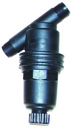 [161.120] Wasserfilter 1 ½" Aussengewinde, 3 bar