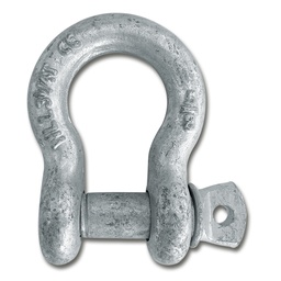 [242.942] Manille soudée, WLL 3250 kg