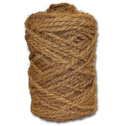 [203.250] Corde de coco 2 fois, 10 mm, bobine de 2 kg