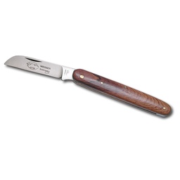 [200.453] Greffoir manche en bois, longueur 10 cm