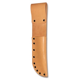 [200.411] Etui en cuir pour couteau à éplucher, 27 cm longueur
