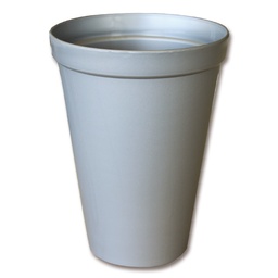 [201.430] Vase pour fleure, Ø 25 cm, hauteur 34 cm