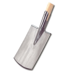 [204.020] Petite bêche, lame 26x16 cm