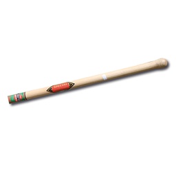 [204.171] Holzersatzstiel zu Grabgabel GLORIA 204.170, 100 cm lang