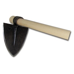 [204.223] Herzhacke, 16.5 cm breit