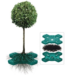 [202.700] SoilPOD komplett mit Granulat