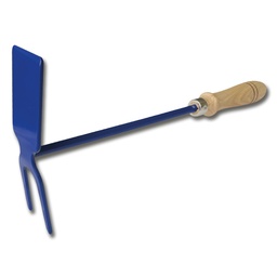 [204.340] Sarcloret à main, forme plat, longuer 33 cm