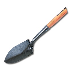 [204.475] Pelle de jardin TRUE TEMPER YELLOW, lame 22x15 cm