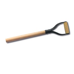 [204.191] Holzersatzstiel zu Spatenschaufel IDEAL Art. 204.190, YD-Stiel 75 cm lang