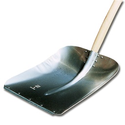 [204.490] Obstschaufel, Blatt 44 x 43 cm