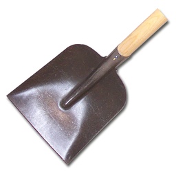 [204.498] Pelle Holstein, lame 24.5 x 26 cm