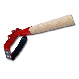 [204.465] Ratissoire oscillante SWISS, largeur de la lame 17.5 cm