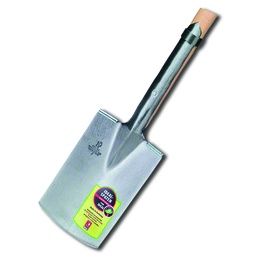 [204.130] Baumschulspaten IDEAL, Blattgrösse 28.5 x 18.5 cm