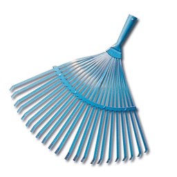 [207.022] Laubbesen flach ohne Stiel, 43 cm breit