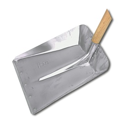 [204.488] Pelle de cantonnier, lame 34 x 33 cm