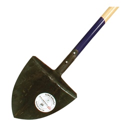 [208.025] Pelle à sable, grandeur 3, avec manche