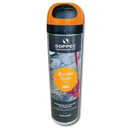 [212.300.2] Markierspray fluoreszierend Farbe orange 500 ml