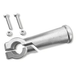 [207.162] Porte-manche en aluminium pour râteau à foin art. 207.160