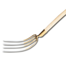 [207.450] Düngergabel mit 4 Zinken, Stiel 140 cm