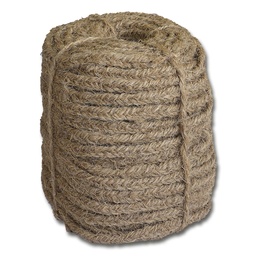 [203.260] Kokos-Flachstrick 5-fach geflochten, Spule à ca. 2.2 kg