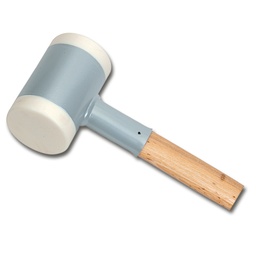 [208.510] Masse en nylon, poids 4.8 kg, avec manche longueur 80 cm