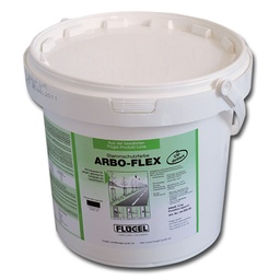 [202.130] Enduit de protection ARBO-FLEX 7 plus, peinture blanche 5 kg