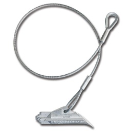 [202.822] Ancre DUCKBILL modèle 88-DBI, seul