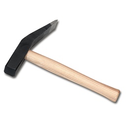 [208.470] Pflästererhammer, mit Stiel, 1250 g