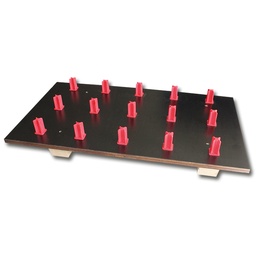 [230.731] Ausstossplatte QUALIPOT 15